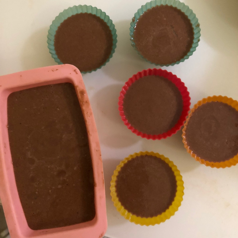 Potato Brownies