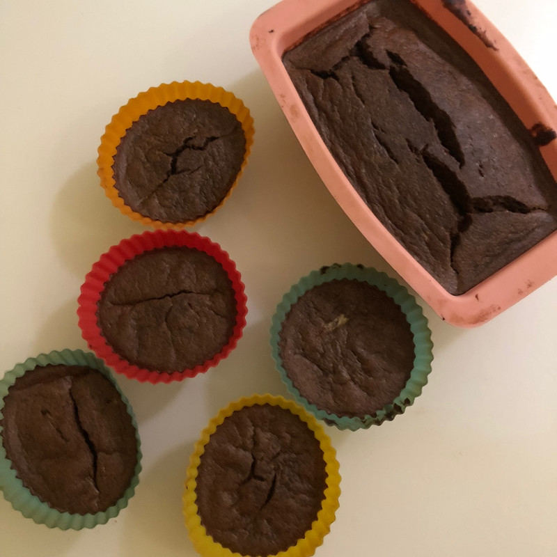 Potato Brownies