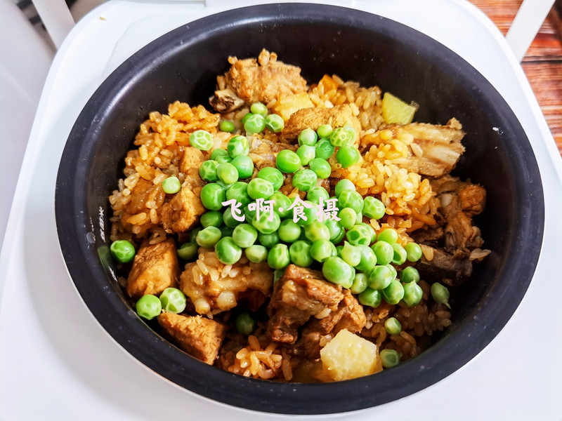 Rib casserole