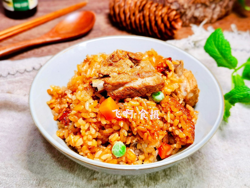 Rib casserole