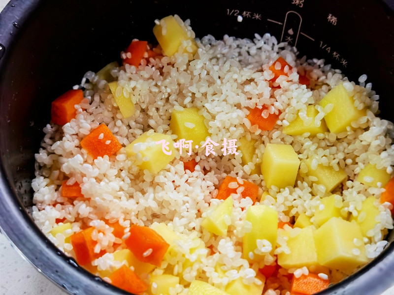 Rib casserole
