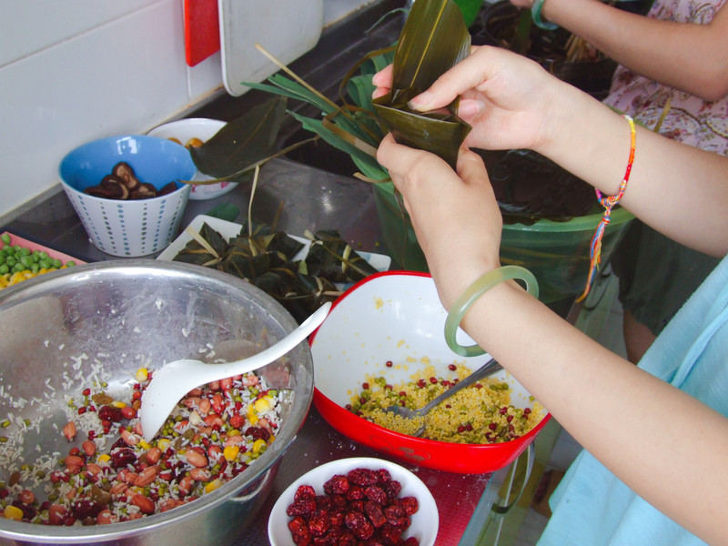 Rice Dumplings