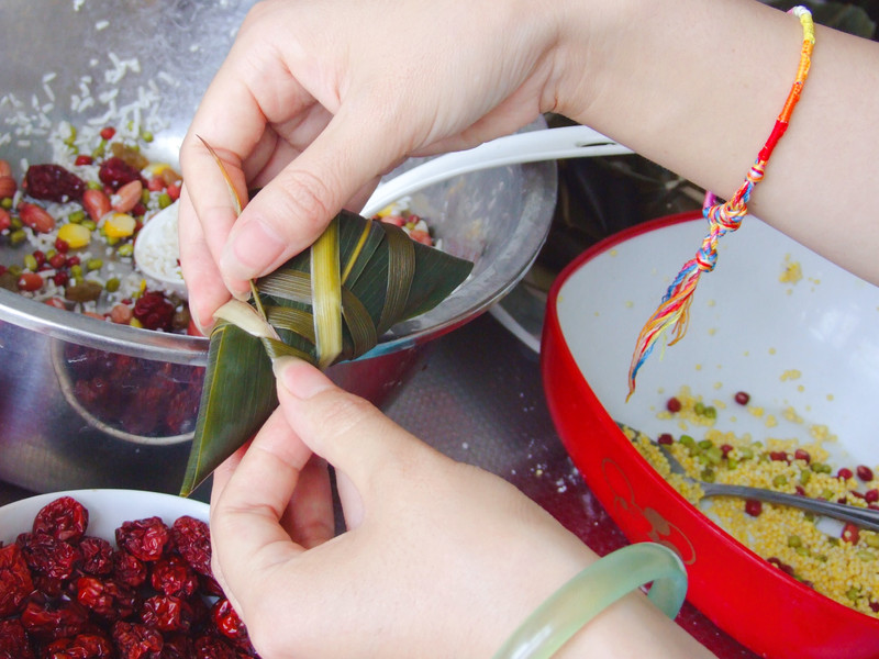 Rice Dumplings