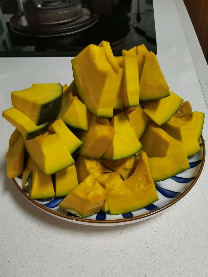 roasted squash