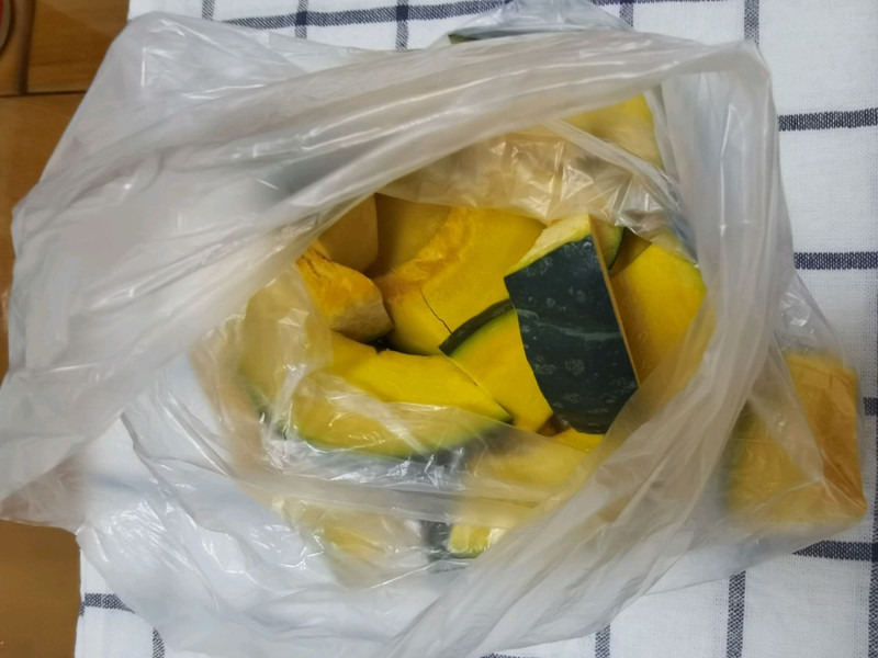 roasted squash