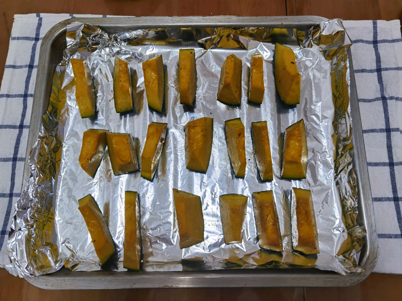 roasted squash