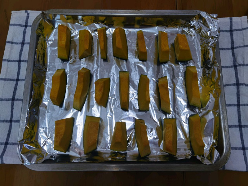 roasted squash