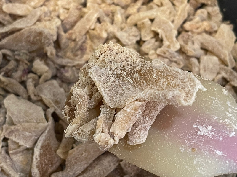Rose Ginger Candy
