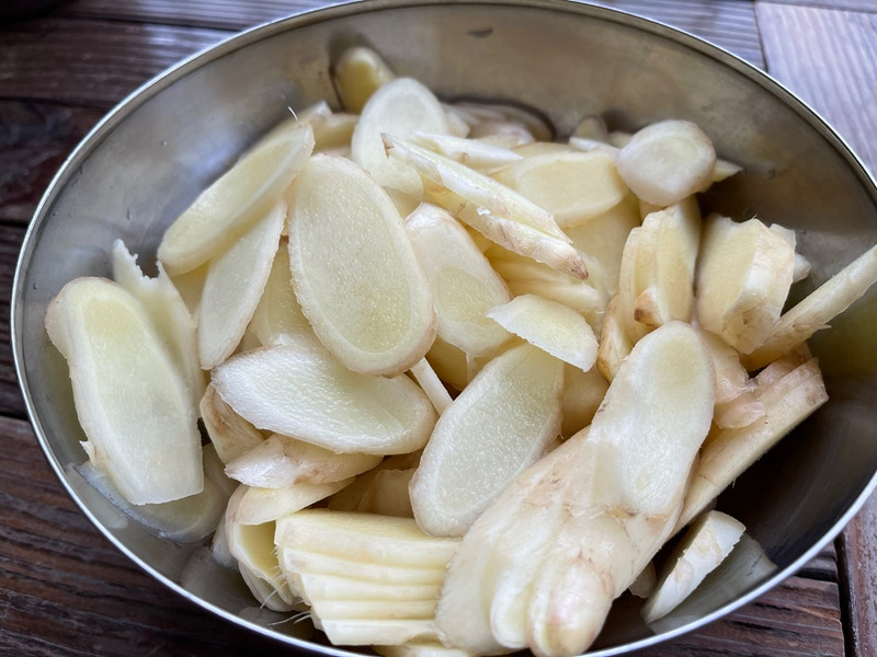 Rose Ginger Candy