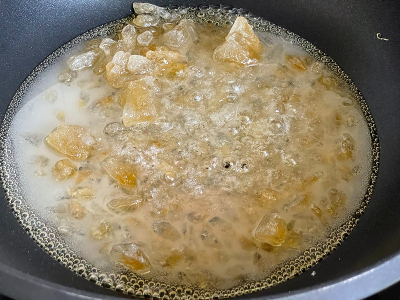 Rose Ginger Candy