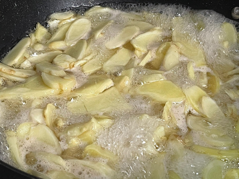 Rose Ginger Candy