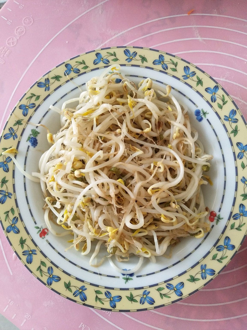 Scrambled eggs