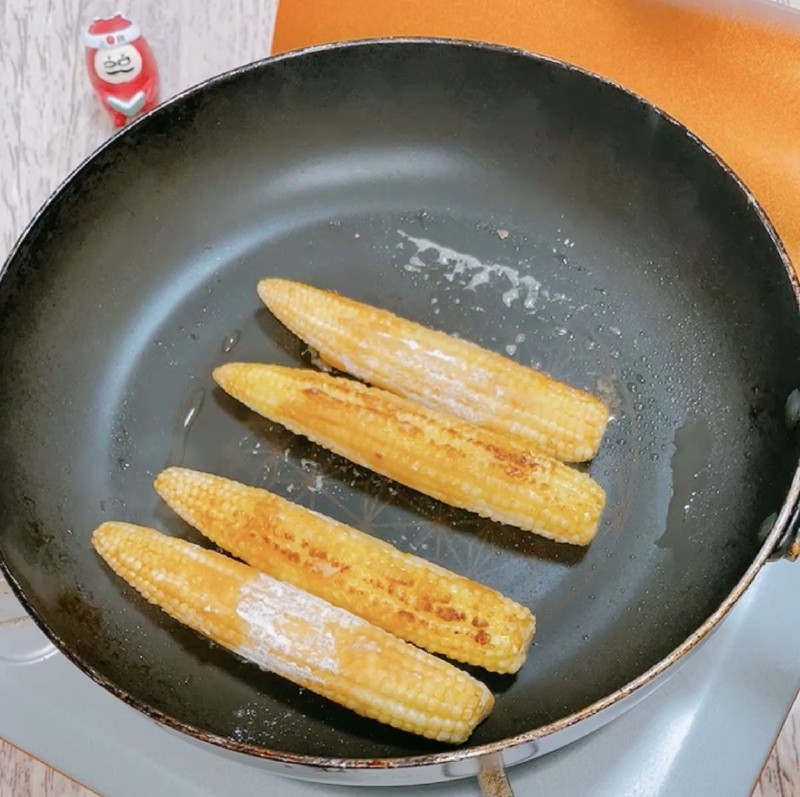 Sesame Salmon Chunks