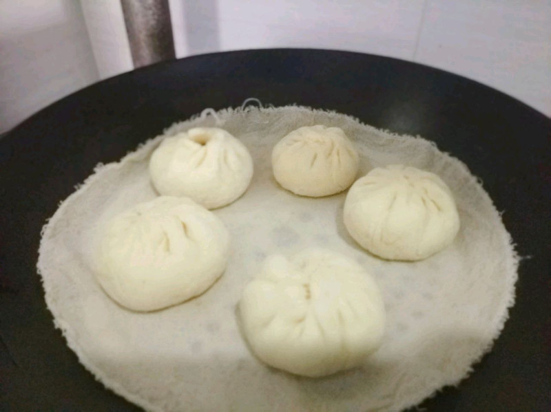 shitake mushroom dumpling