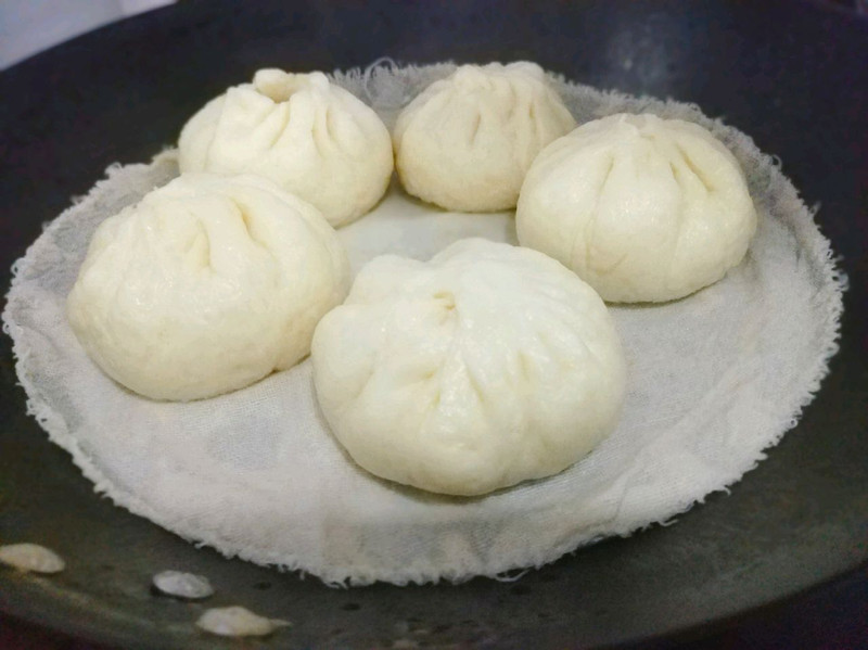 shitake mushroom dumpling