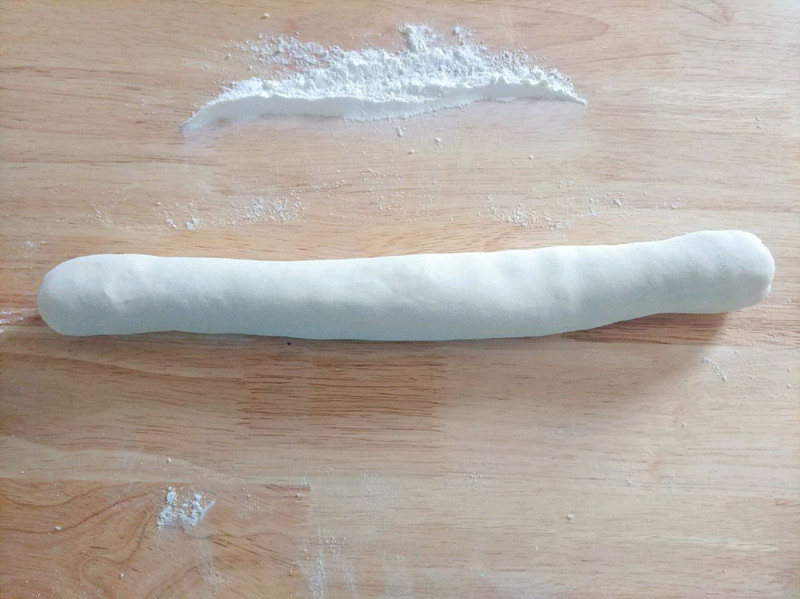 shitake mushroom dumpling