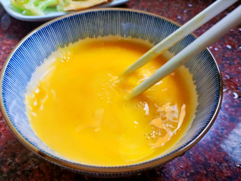 Steamed Egg