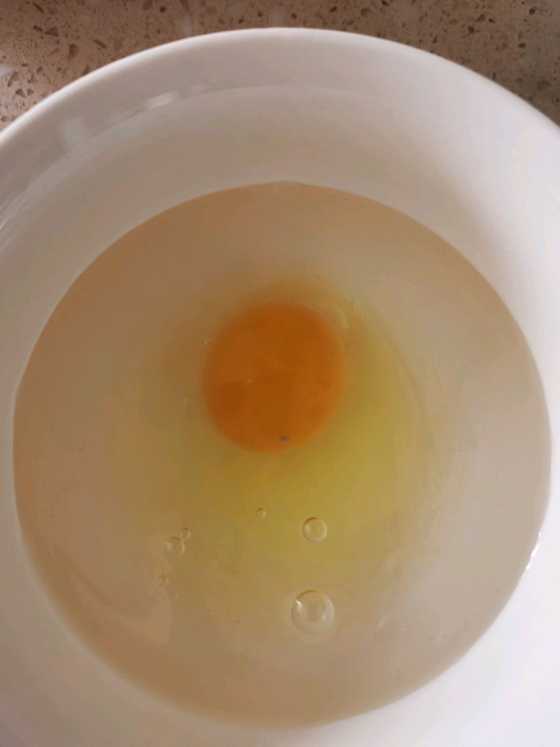 Steamed Eggs