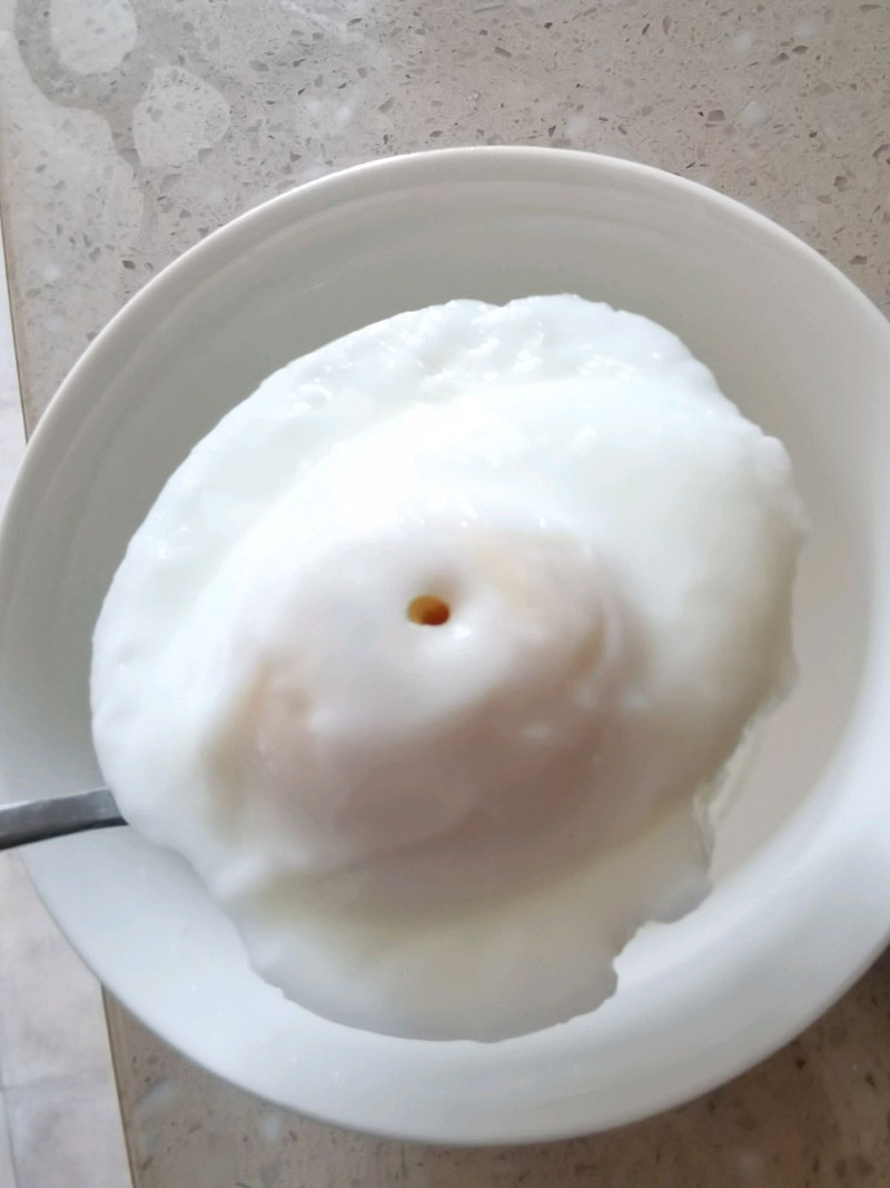 Steamed Eggs