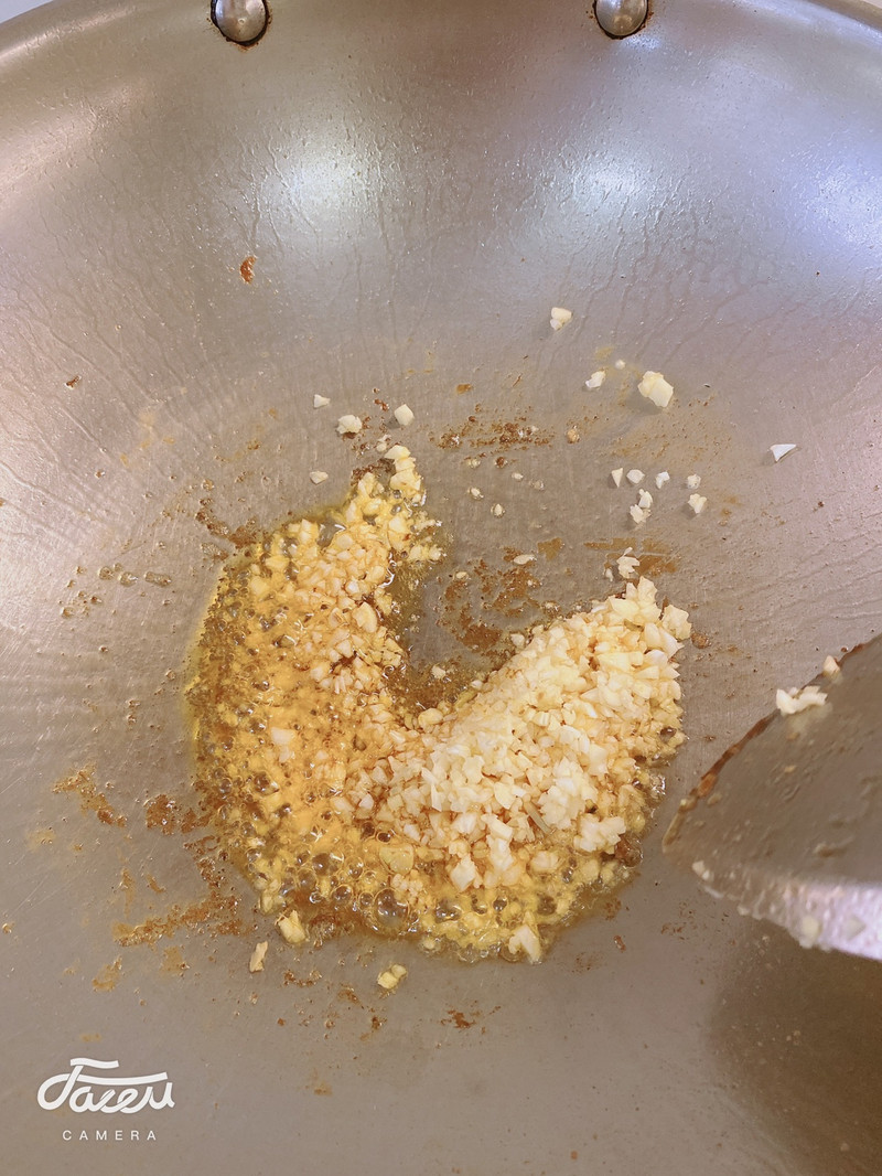 Stir-fried Shrimp