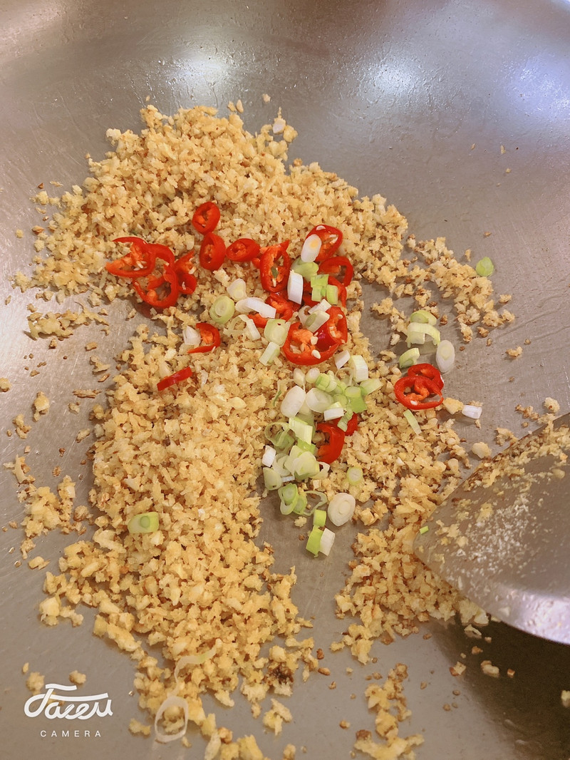 Stir-fried Shrimp