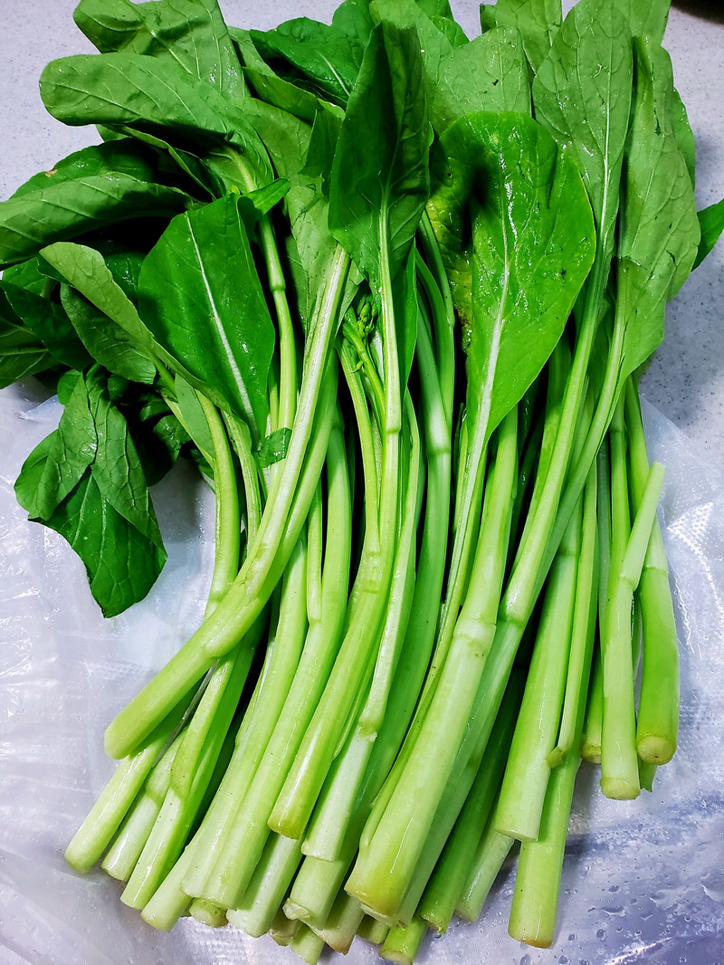 Stir-Fried Vegetable Hearts