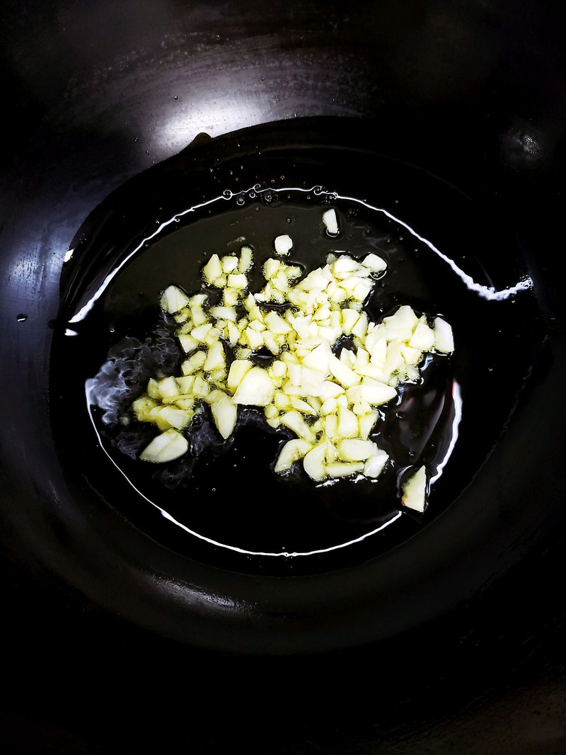 Stir-Fried Vegetable Hearts