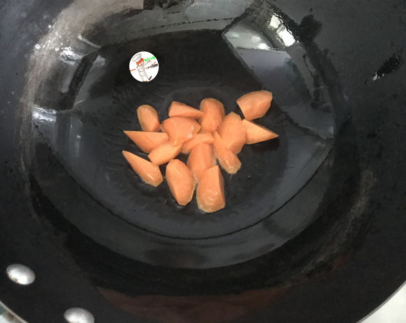 Stir Fried Chicken Breast in Orleans