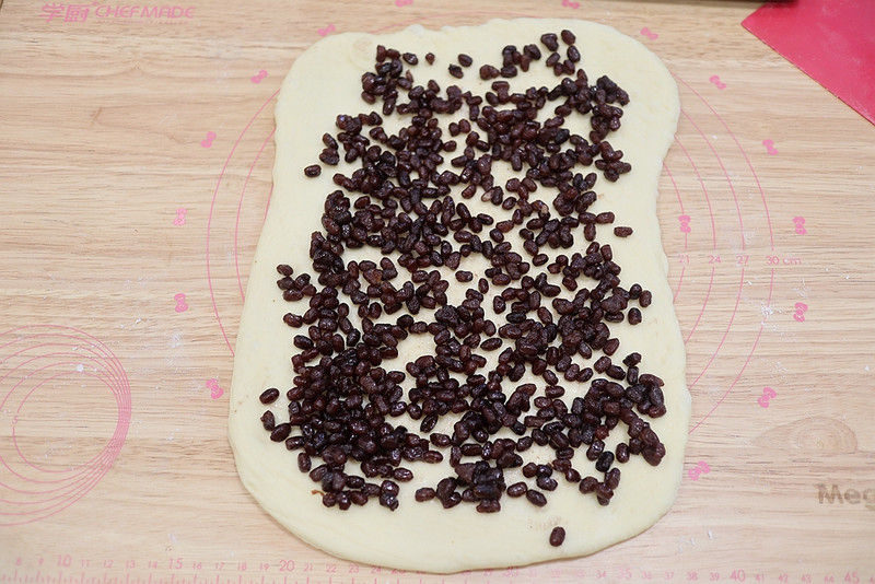 Honey Red Bean Toast