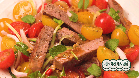 Thai Steak Salad