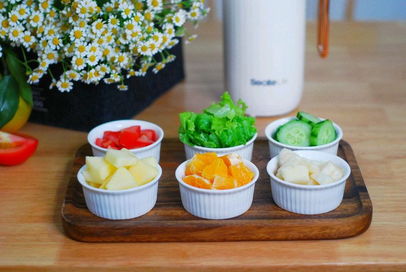 vegetable juice