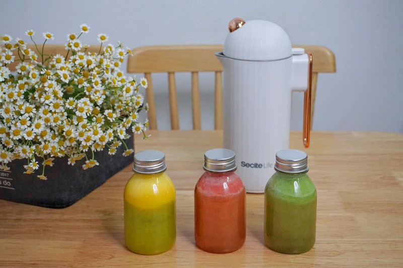 vegetable juice
