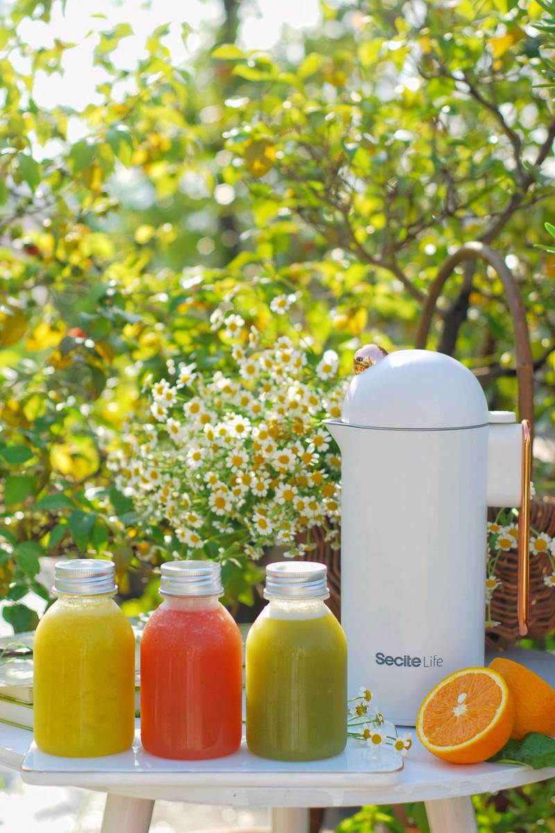vegetable juice