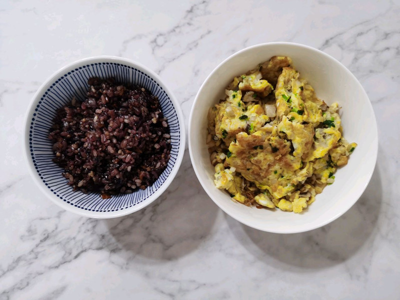 Vegetable Grain Rice