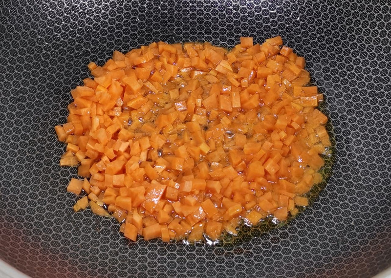 Vegetable Grain Rice