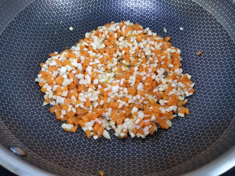 Vegetable Grain Rice