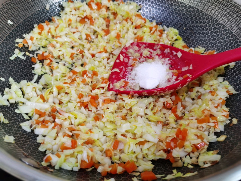 Vegetable Grain Rice